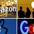 Акции Apple, Amazon и Facebook подорожали после финотчетности