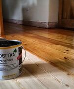 Как подобрать лак для паркета?