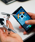 Смартфоны, беспилотники и новые возможности создания селфи