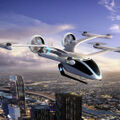Услуга «летающего такси» может появиться уже через три года
