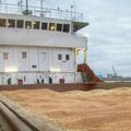 Первый корабль с украинским зерном может покинуть черноморские порты уже на этой неделе
