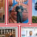 Time опубликовал рейтинг 100 «самых влиятельных компаний»