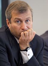 Роман Абрамович