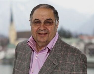 Алишер Усманов