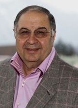 Алишер Усманов