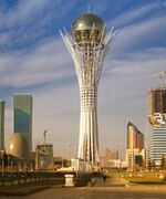 Удивительные факты из жизни современной Астаны