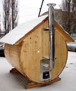 Устройство дымохода для бани своими руками: примеры «на пальцах»