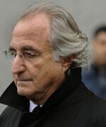 Бернард Медофф