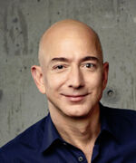 Джефф Безос