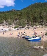 Аскар Мамин дал указания по развитию Щучинско-Боровской курортной зоны