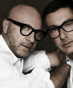 Доменико Дольче и Стефано Габбана