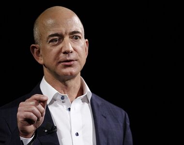 Джефф Безос