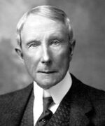 Джон Рокфеллер