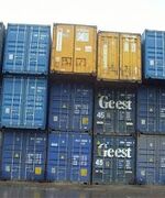 Контейнерные перевозки: особенности и преимущества