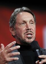 Ларри Эллисон