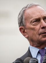 Майкл Блумберг