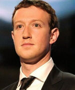 Марк Цукерберг