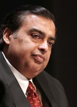 Мукеш Амбани