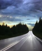 Новые дороги для города