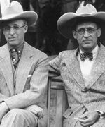 Антон и Жерар Филипс