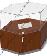 Применение стеллажей в торговле