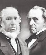 Уильям Проктер и Джеймс Гэмбл