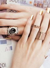 Самые богатые женщины Казахстана