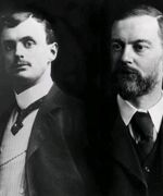 Чарльз Стюарт Роллс и Фредерик Генри Ройс