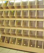 Стеллаж для конфет