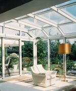 Конструкции из алюминиевого профиля