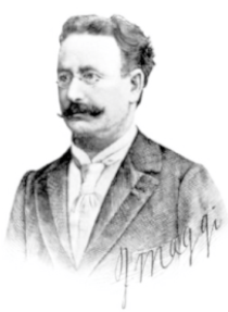 Юлиус Магги