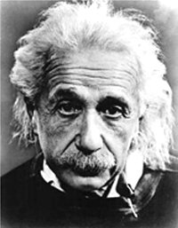 Альберт Эйнштейн