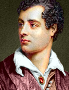 Джордж Гордон Байрон