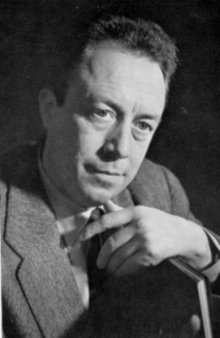 Альбер Камю