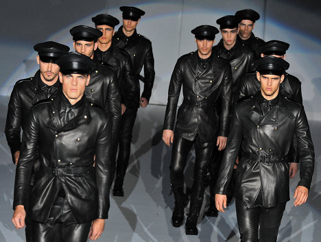 Коллекция Армани