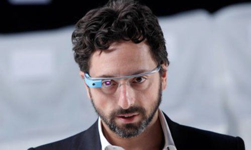 Google glass