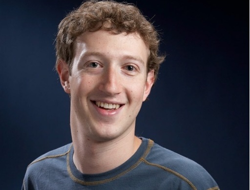 Марк Цукерберг
