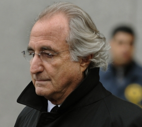 Бернард Медофф