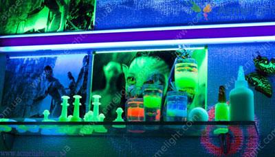 Светящиеся краски