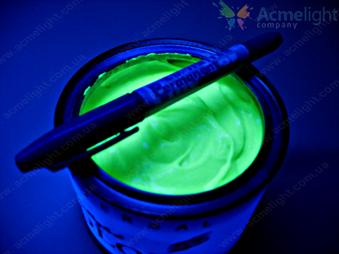 Светящиеся краски Акмилайт