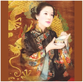 Чай - национальный напиток в Китае