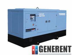 дизельные генераторы