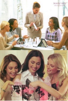 Консультант по красоте