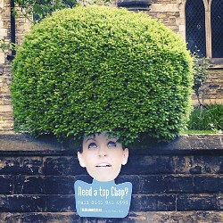 Нестандартная реклама