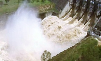 Наводнение в Австралии