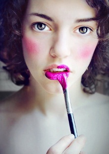 Уход за губами