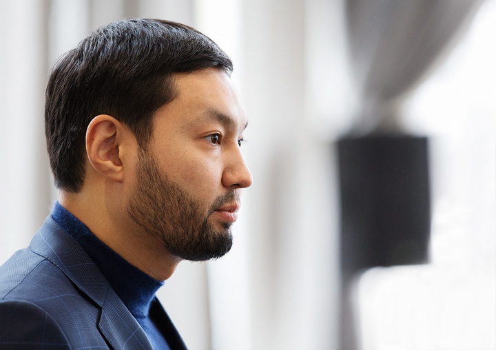 Кенес Ракишев