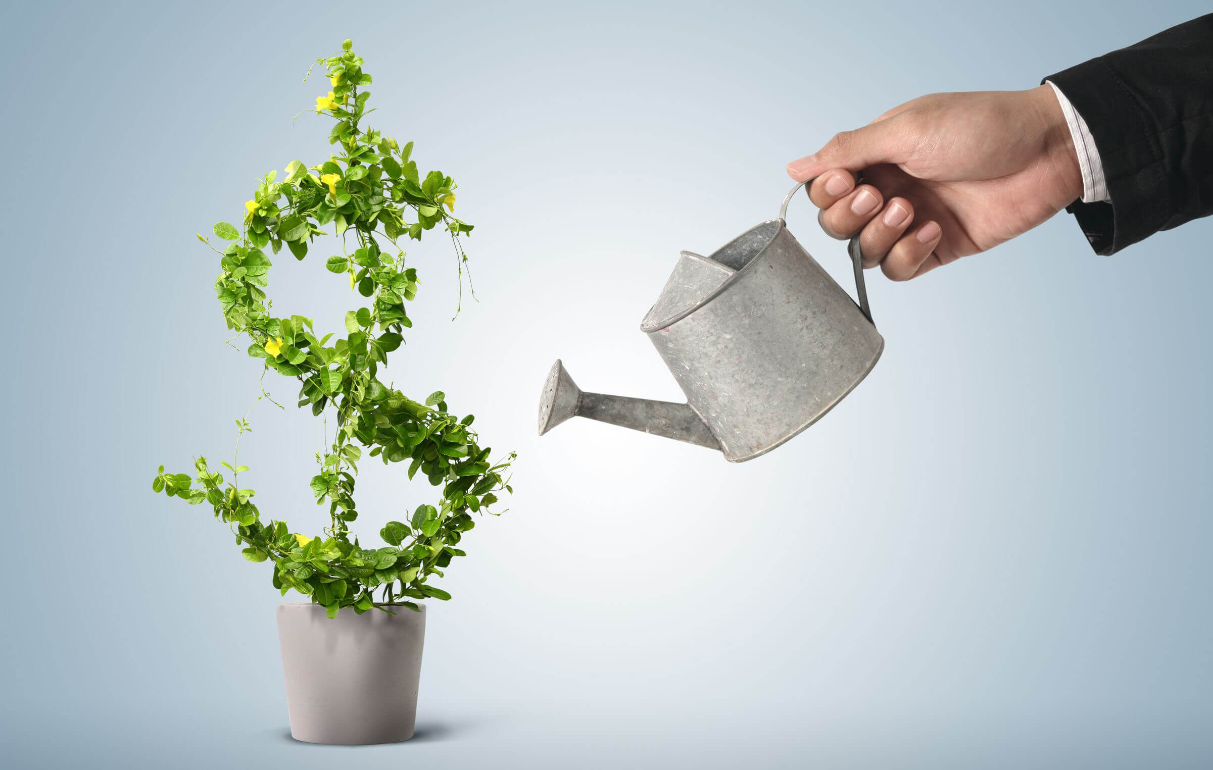 Мелкие инвестиции в интернете