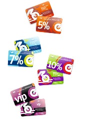 дисконтные карты