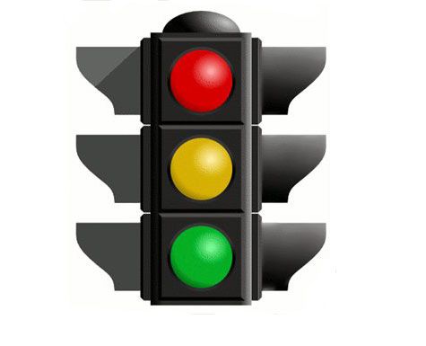 История изобретения светофора